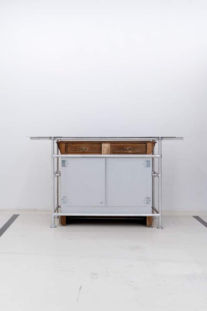 Atelier Craft turns antique furniture into a contemporary retail space -