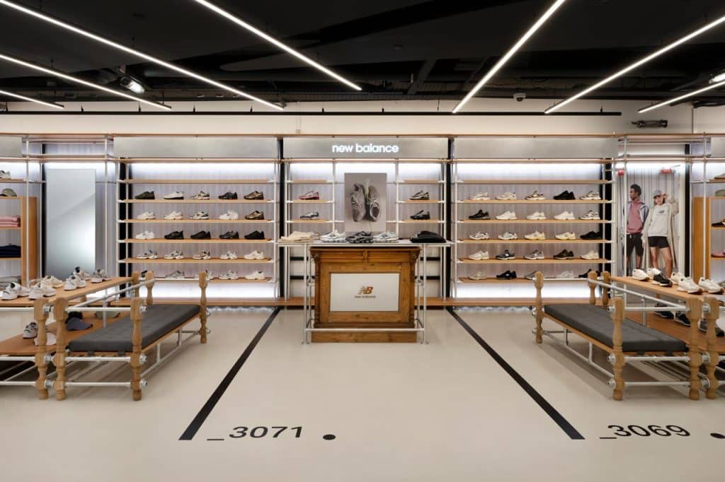 Atelier Craft turns antique furniture into a contemporary retail space