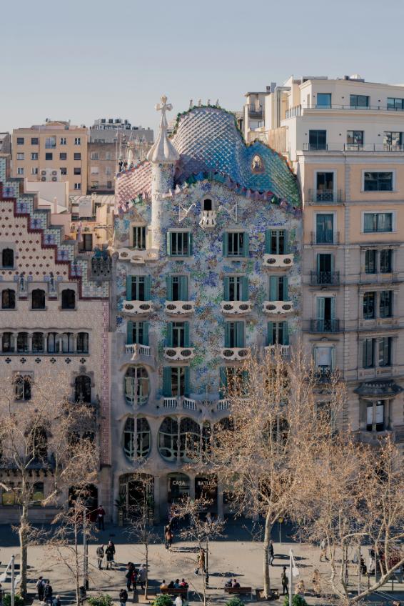 Casa Batlló to open contemporary art space in Barcelona -