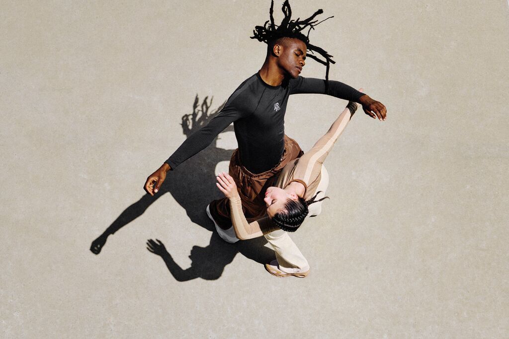 Loewe and On introduce Cloudsolo sneaker and performance collection