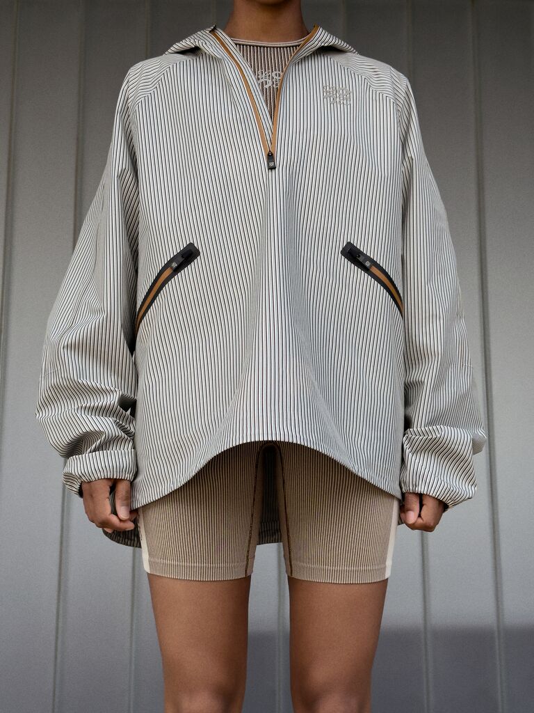 Loewe and On introduce Cloudsolo sneaker and performance collection -