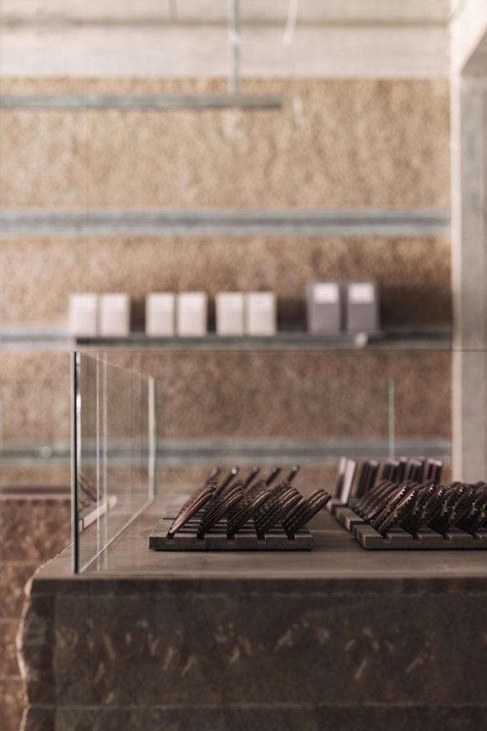 Contekst designs The Chocolate Maker in Ghent’s Graffiti Alley -