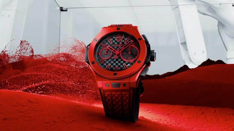 Hublot marks two decades of Big Bang watch with Zünc Studio hero film Hublot marks two decades of Big Bang with Zünc Studio hero film