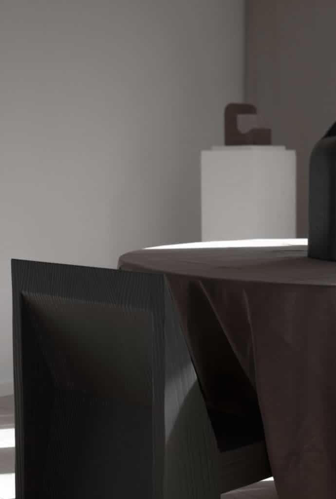 KURSI by Sizar Alexis reveals a vision of enduring minimal design -