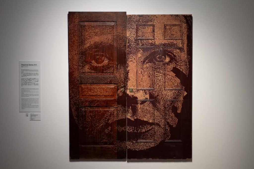 Vhils interview exploring the art of carving memory into the city -