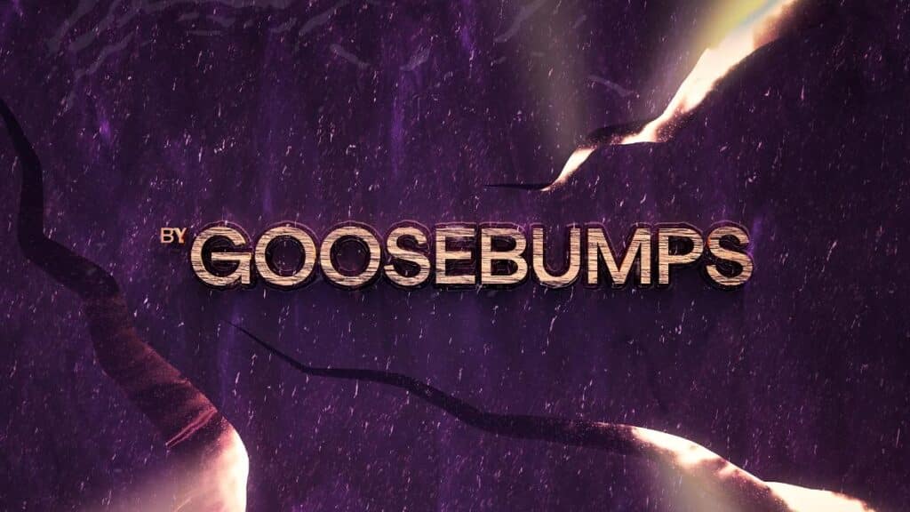 Goosebumps releases RAGE a CGI film transforming anger into reflection -