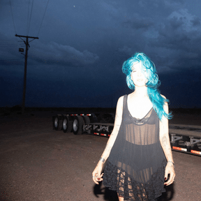 Charlotte Sands: Afterlife