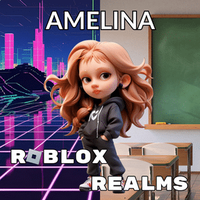 Amelina: Roblox realms