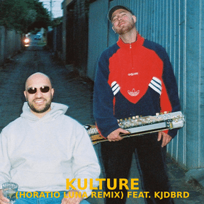 KJDBRD: Kulture (Remix by Horatio Luna )