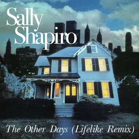 Sally Shapiro: The Other Days (Lifelike Remix)