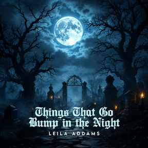 Leila Addams: Things That Go Bump in the Night