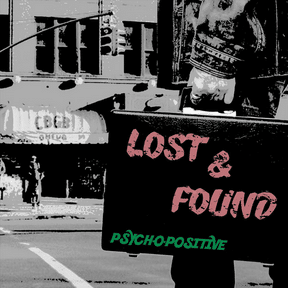 Psych O Positive: Lost & Found