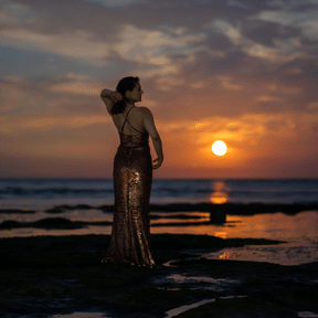 SOPHIA AYA: The Sea Of Almost