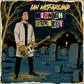 Ian McFarland: “Every Days a Saturday”