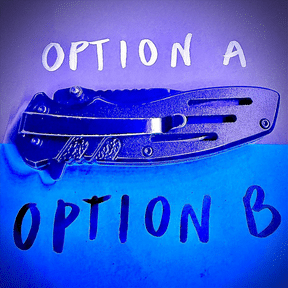 Jess Jacobs: Choices
