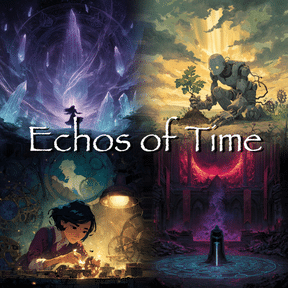 Neural Pantheon: “Echoes of Time”
