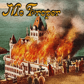 Mo Troper: The Best Seat In The House