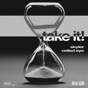 SKYLER, Veiled Eye: TAKE IT!