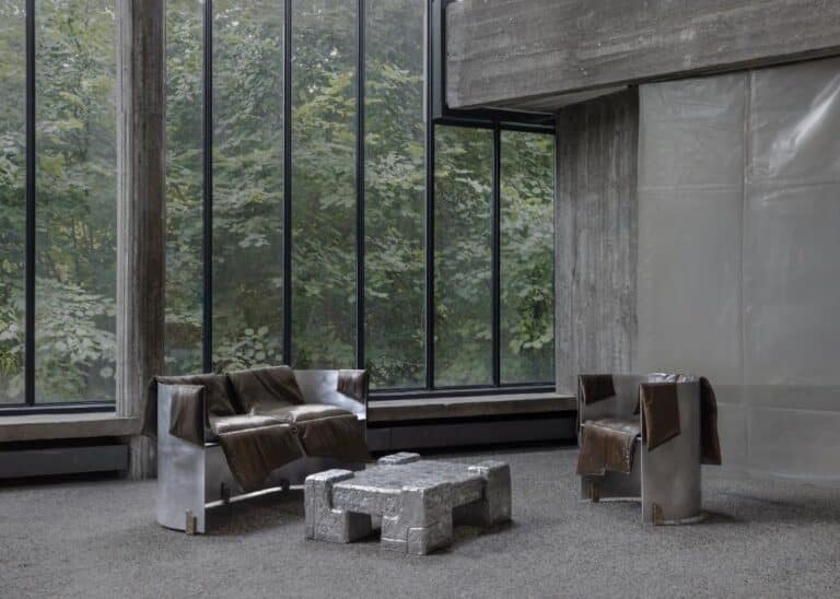 Linde Freya Tangelder creates Reworked Series for Uppercut Product image of Reworked Series by Linde Freya Tangelder.