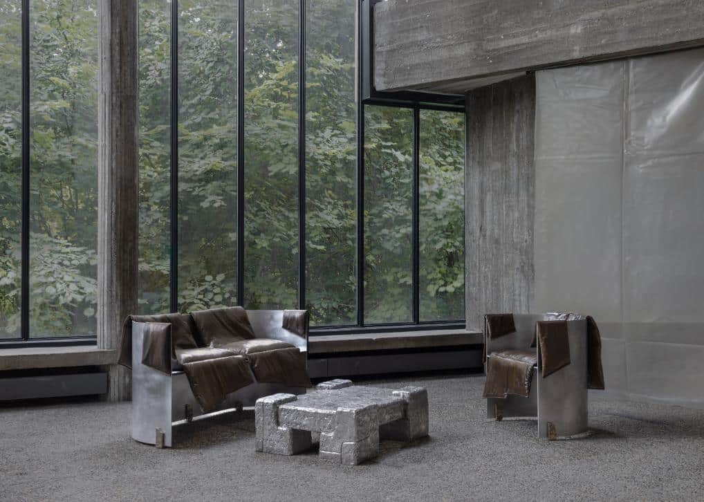 Product image of Reworked Series by Linde Freya Tangelder.