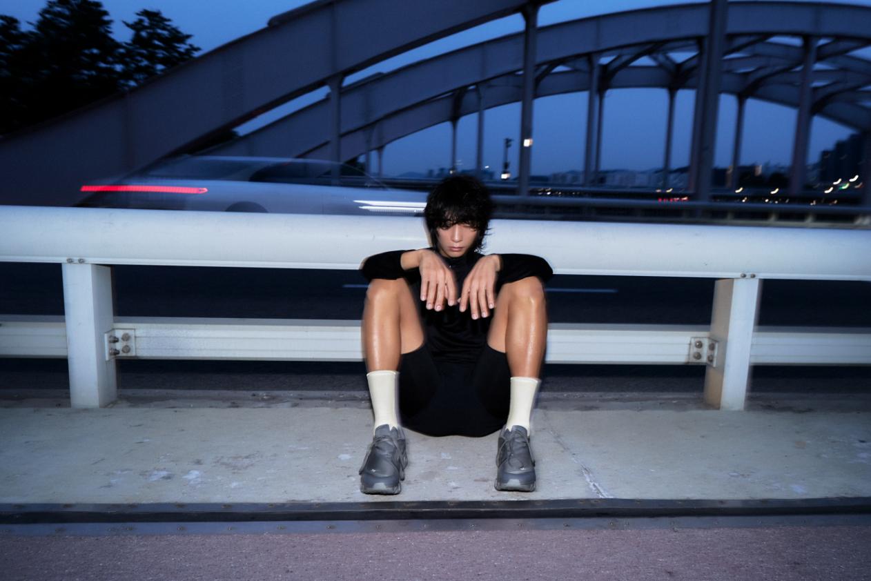 On and POST ARCHIVE FACTION (PAF) present Current Form 3.0