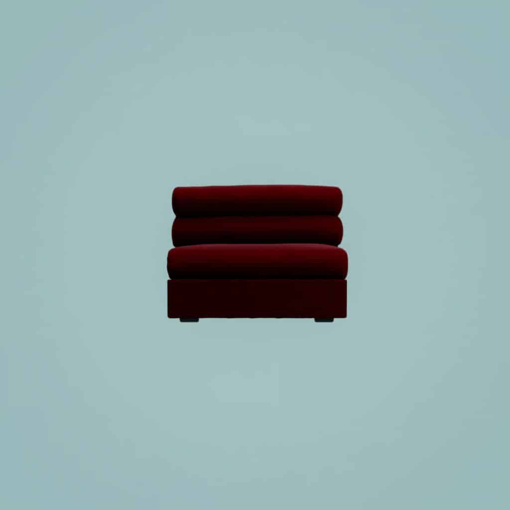FRAME and GUBI celebrate Tobia Scarpa’s Elogio sofa -