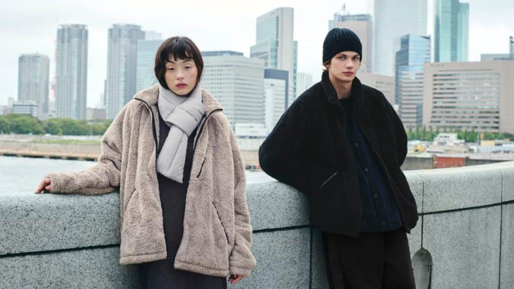 UNIQLO collaborates with NEEDLES on new fleece capsule | Visual