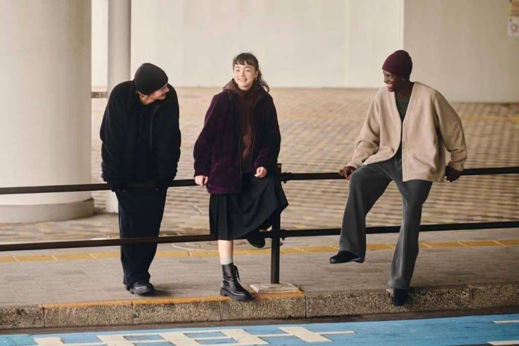 UNIQLO collaborates with NEEDLES on new fleece capsule