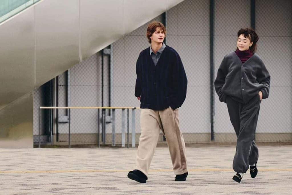 UNIQLO and NEEDLES collection launches October 2025