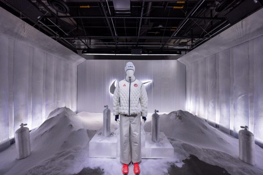 Nike introduces the Therma FIT Air Milano jacket -