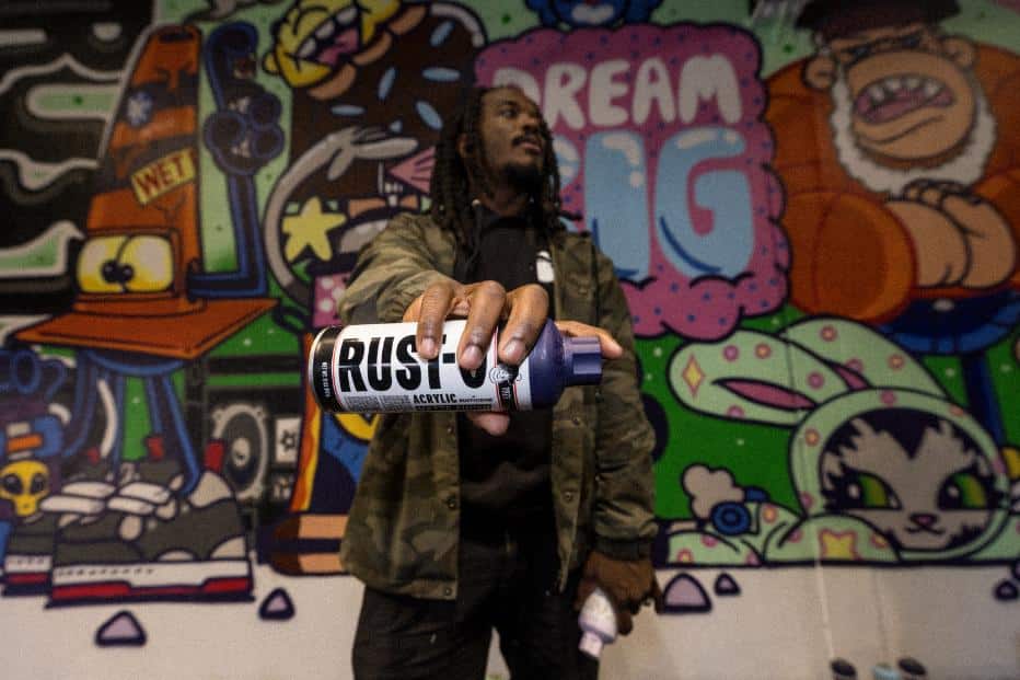 Interview with Secret Walls on the rise of live art culture -