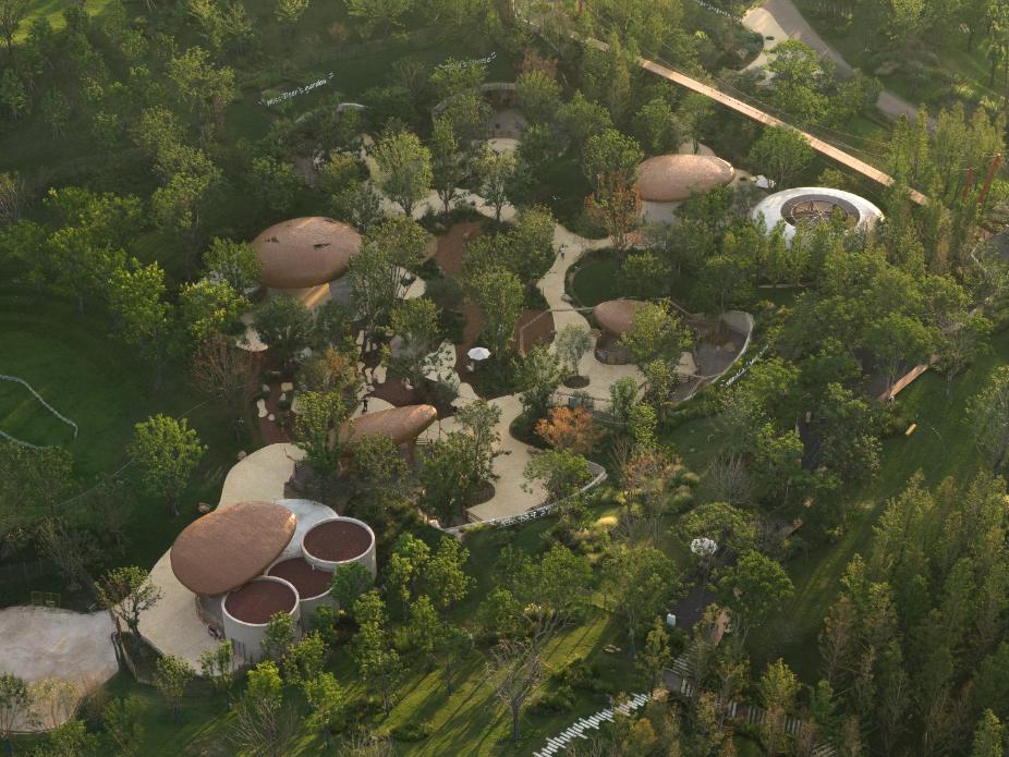 Various Associates creates a new cultural destination in Wuhan