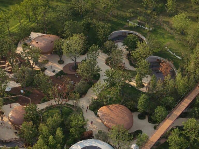 Various Associates creates a new cultural destination in Wuhan 11 © SFAP