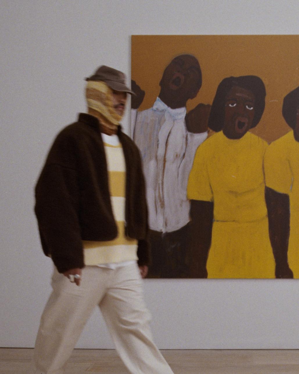 Axel Arigato and Alvin Armstrong introduce a vibrant collection