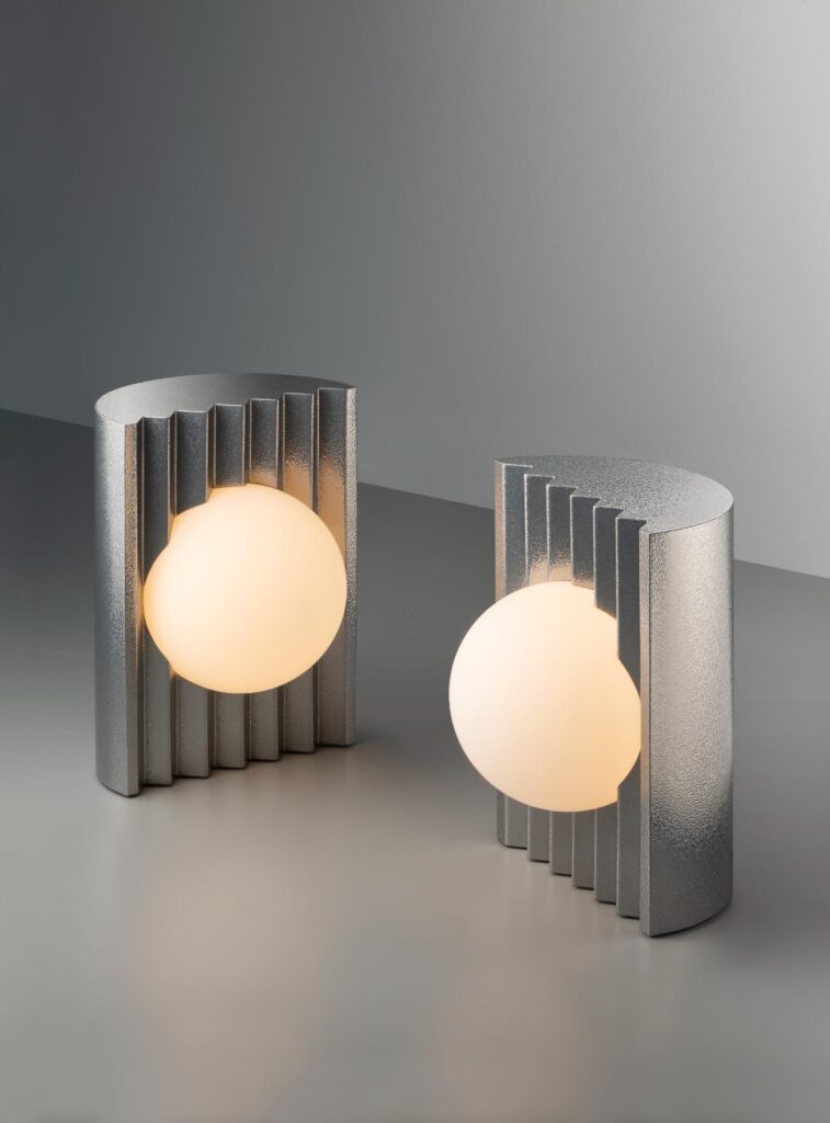 Victoria Wilmotte unveils "Colorscape" a new vision of material and color in Paris -