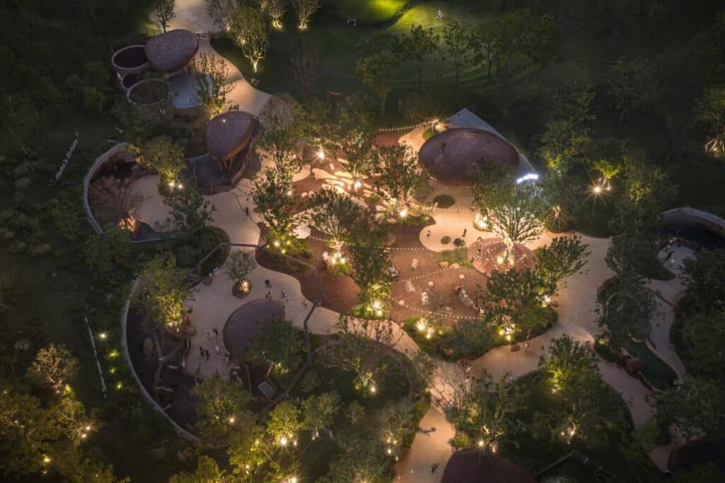 Various Associates creates a new cultural destination in Wuhan -