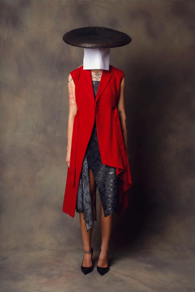 Petoruche presents Yasunari Onodera collection inspired by Ashura -