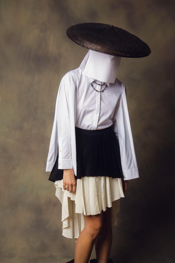 View of Petoruche presents Yasunari Onodera collection inspired by Ashura