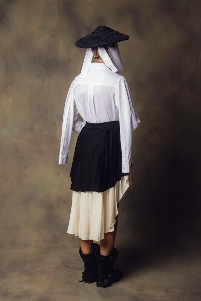 Petoruche presents Yasunari Onodera collection inspired by Ashura -