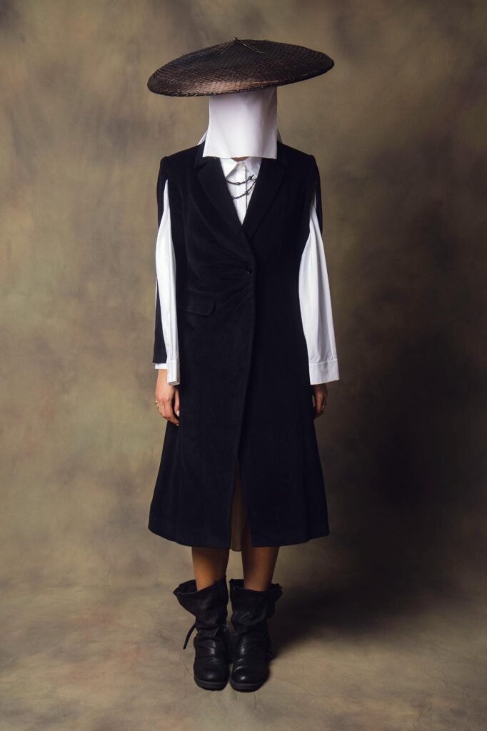 Petoruche presents Yasunari Onodera collection inspired by Ashura -
