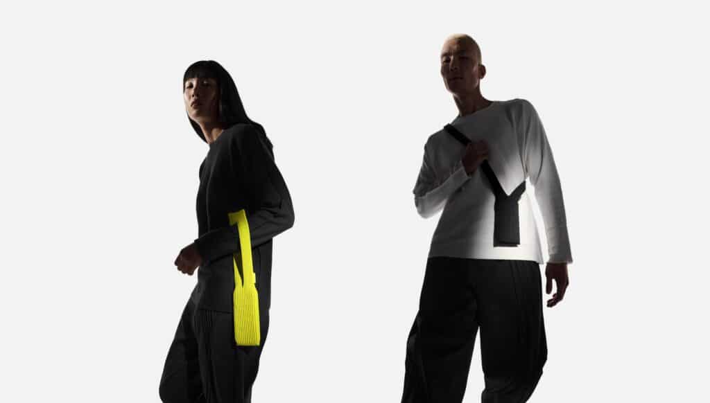 iPhone Pocket: A new wearable accessory from Apple and Issey Miyake