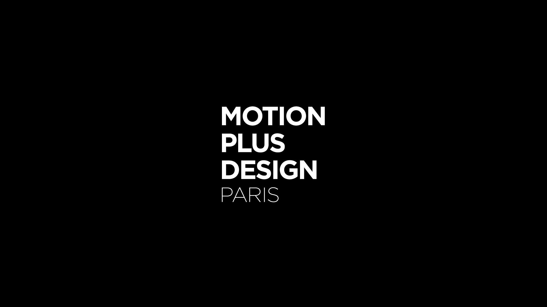 Motion Plus Design Paris 2025 celebrates ten years at the Grand Rex