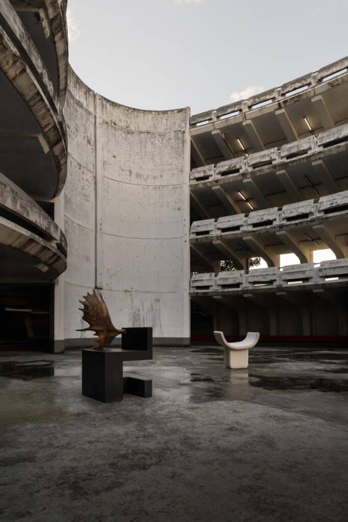 Galerie Philia celebrates ten years with Strates exhibition -