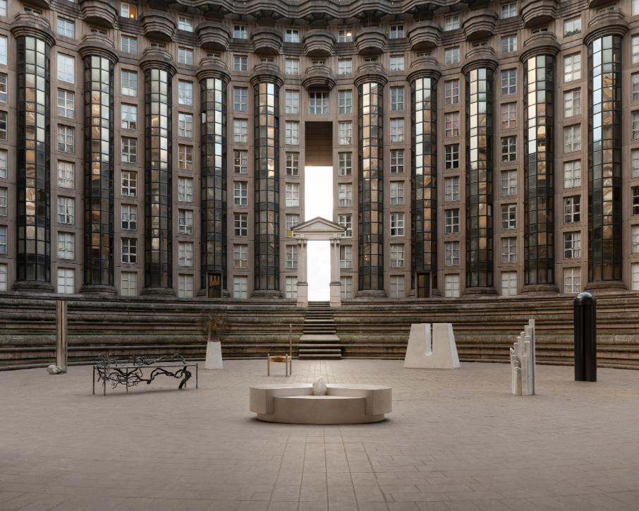 Galerie Philia celebrates ten years with Strates exhibition
