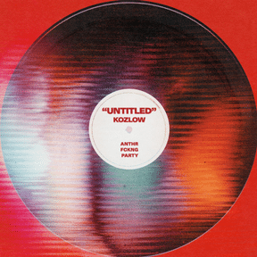 KOZLOW: Untitled