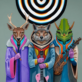 Leadbetter Band: Sky to the Ground
