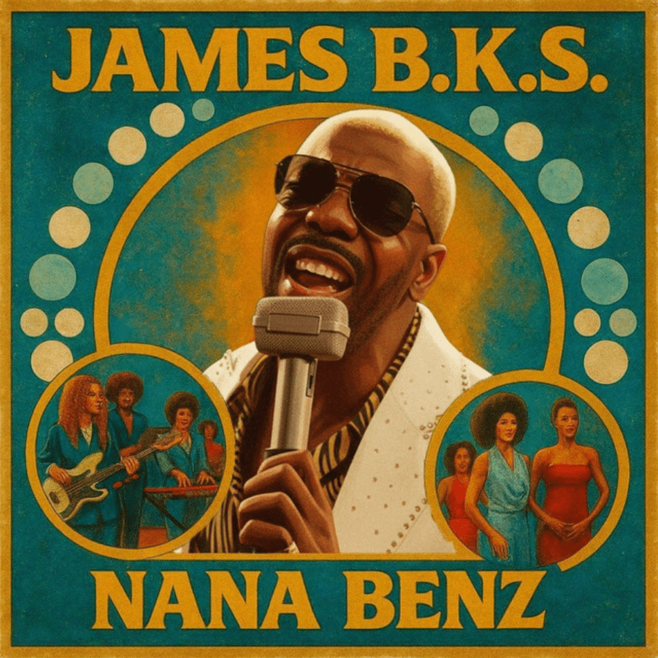 James BKS: Na Na Benz