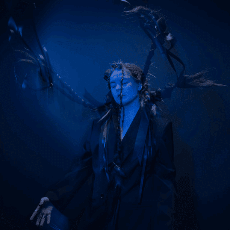 Elinborg: Blood
