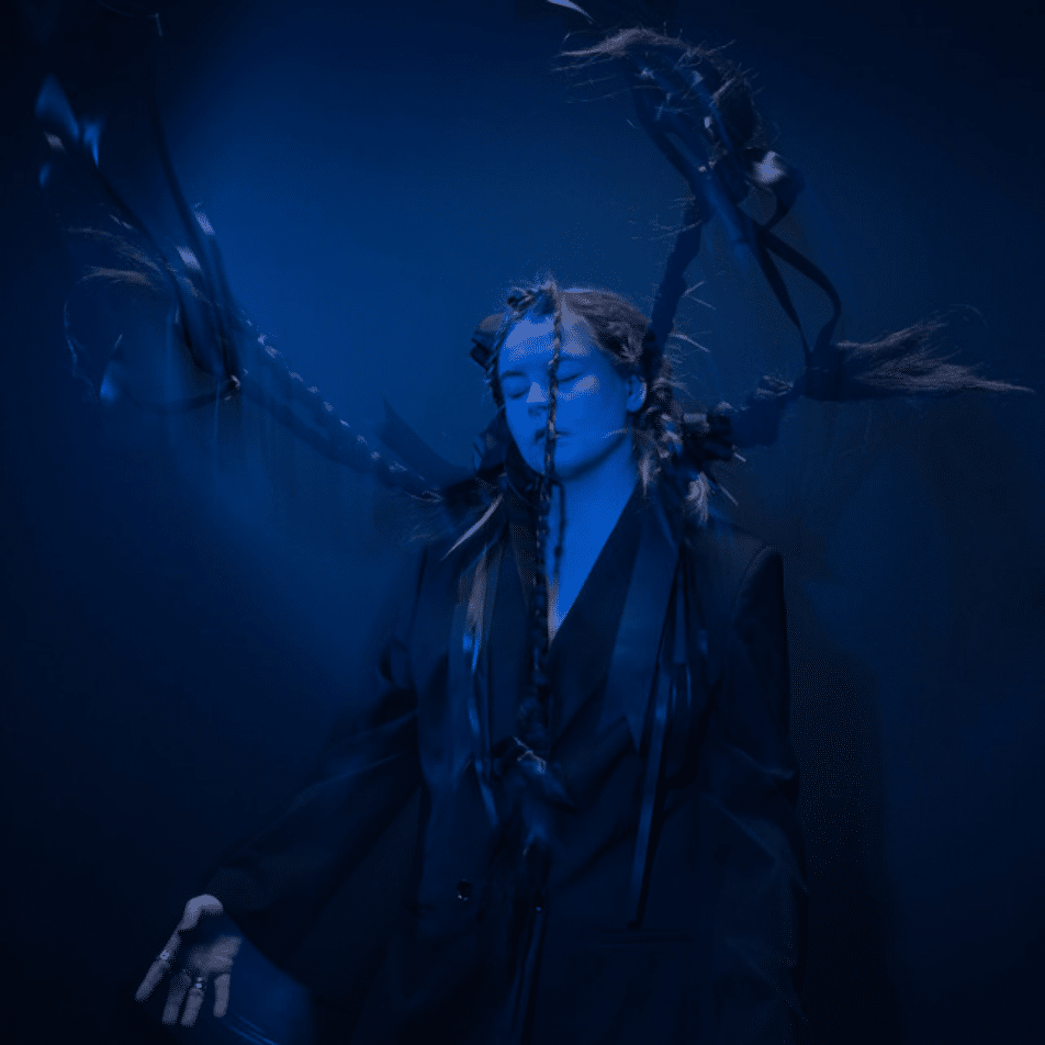 Elinborg: Blood