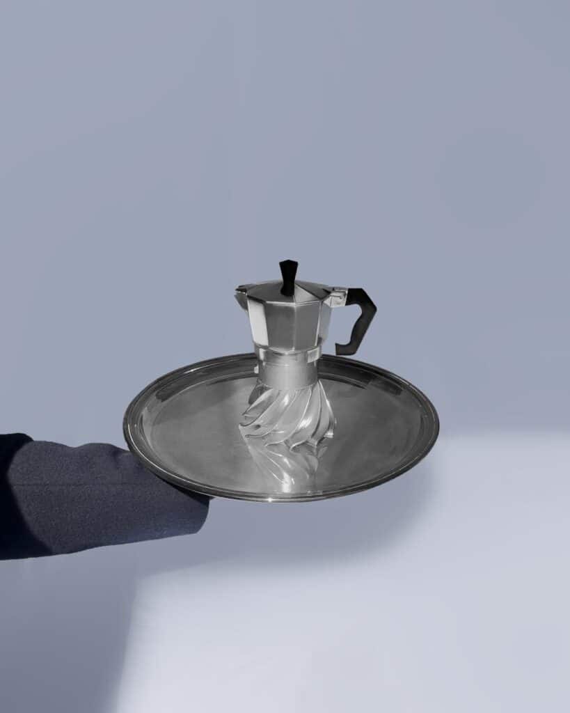 Turbo Moka modernizes the Italian moka pot with engineered innovation -